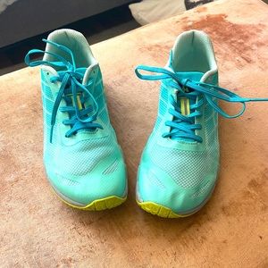 Worn once Merrill minimalist shoes